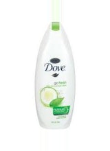 Dove Go Fresh Cool Moisture Body Wash